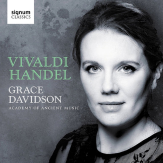 Grace Davidson - Vivaldi & Handel (CD)