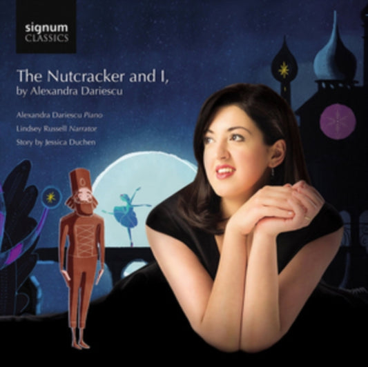 Alexandra Dariescu & Lindsey Russell - The Nutcracker And I (CD)