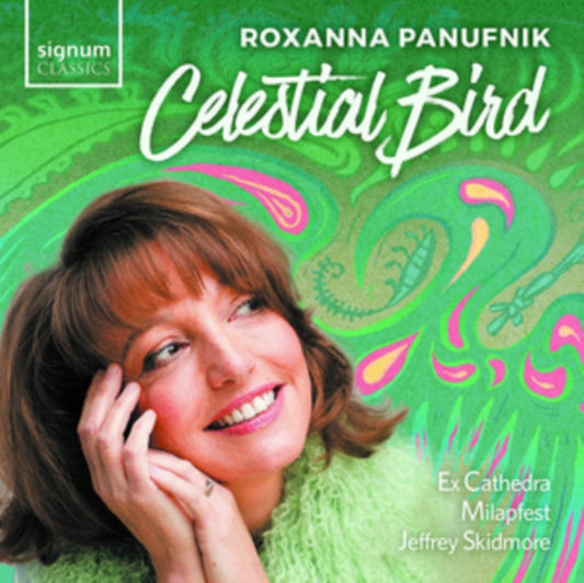 Roxanna Panufnik / Ex Cathedra / Jeffrey Skidmore - Celestial Bird (CD)