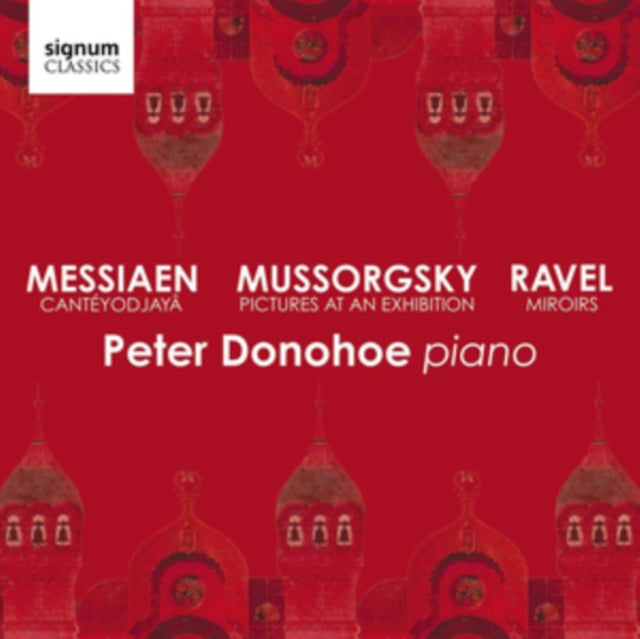 Peter Donohoe - Supersize Polyphony (CD)