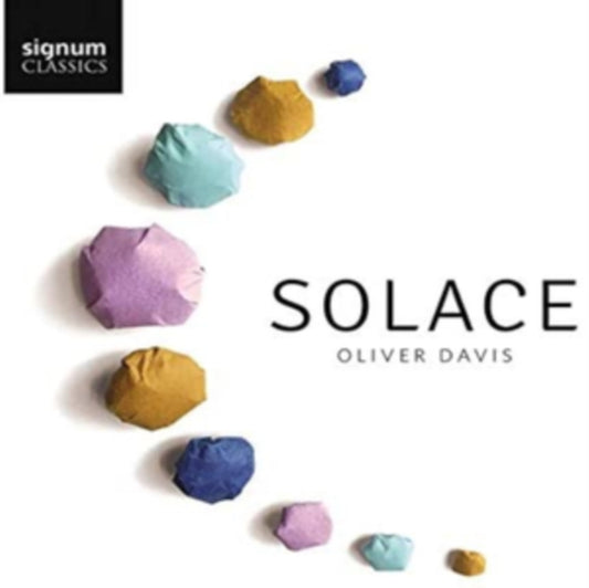 Budapest Scoring Orchestra / Peter Illenyi - Oliver Davis: Solace (CD)