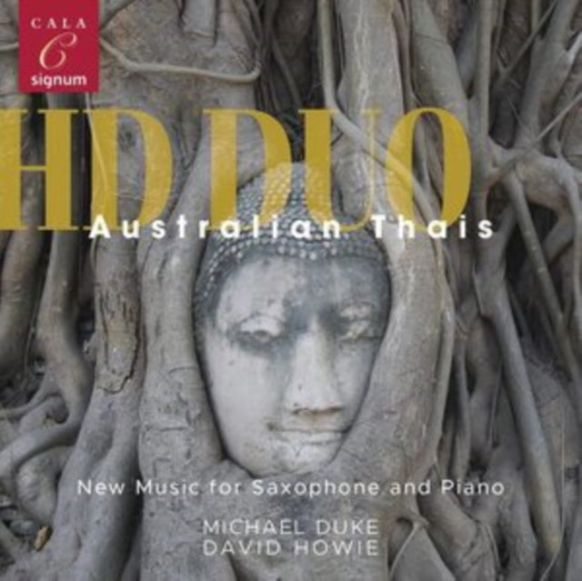 Hd Duo - Australian Thais: New Music For Saxophone & Piano (CD)