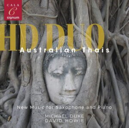 Hd Duo - Australian Thais: New Music For Saxophone & Piano (CD)