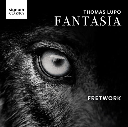 Fretwork - Thomas Lupo: Fantasia (CD)