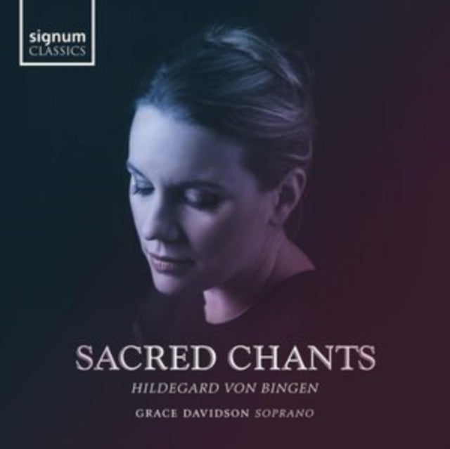 Grace Davidson - Sacred Chants (CD)