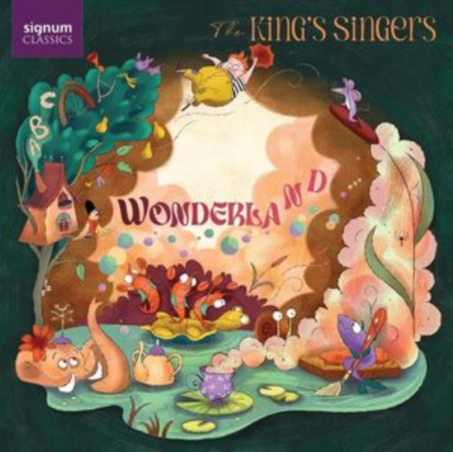 Kings Singers - Wonderland (CD)