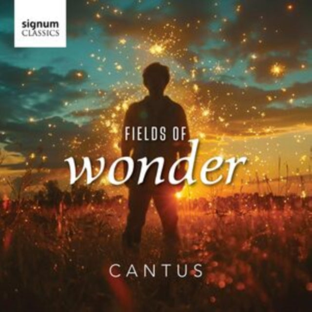 Cantus - Fields Of Wonder (CD)