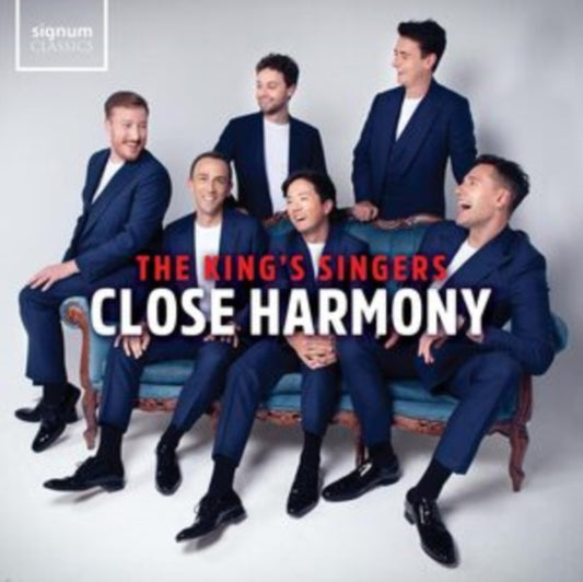 Kings Singers - Close Harmony (CD)
