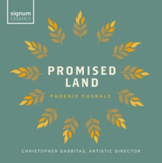 Phoenix Chorale / Christopher Gabbitas - Promised Land (CD)