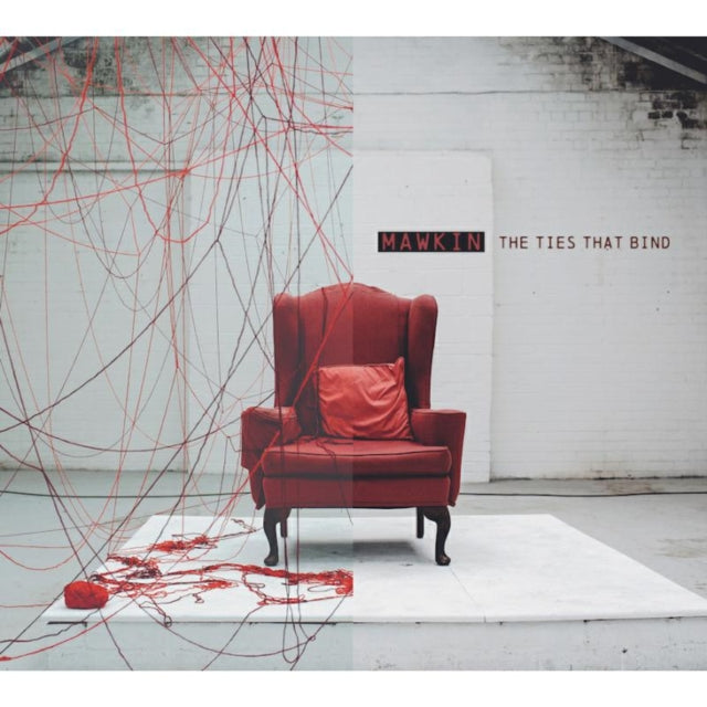 Mawkin - The Ties That Bind (CD)