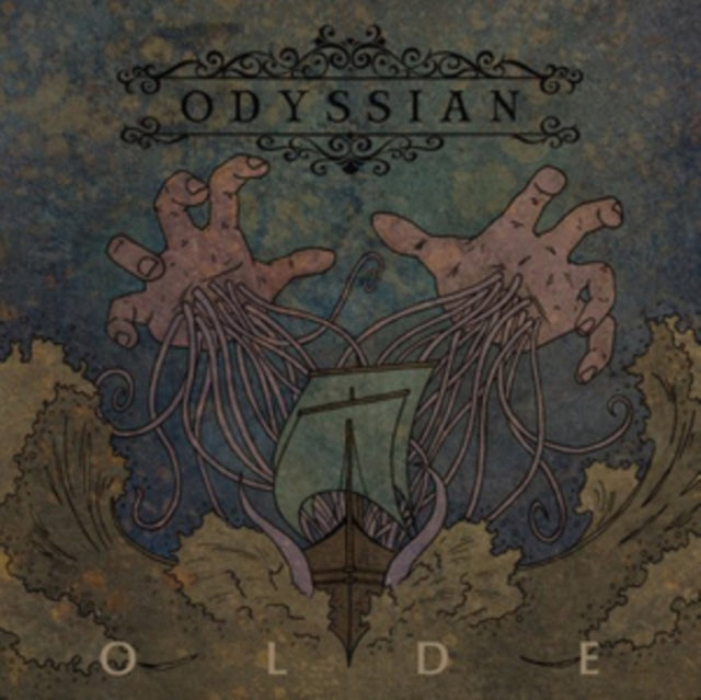 Odyssian - Olde (CD)