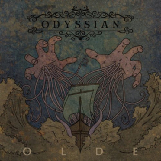 Odyssian - Olde (CD)