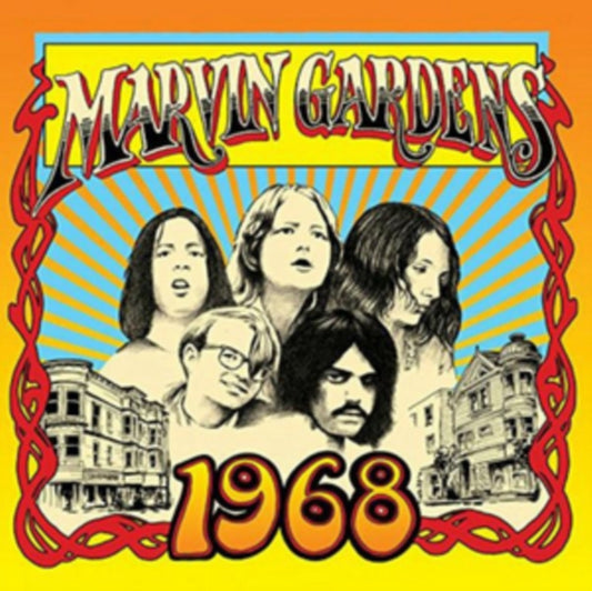 Marvin Gardens - 1968 (CD)
