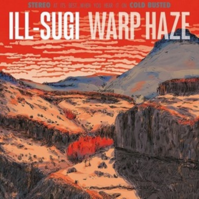 Ill Sugi - Warp Haze (CD)