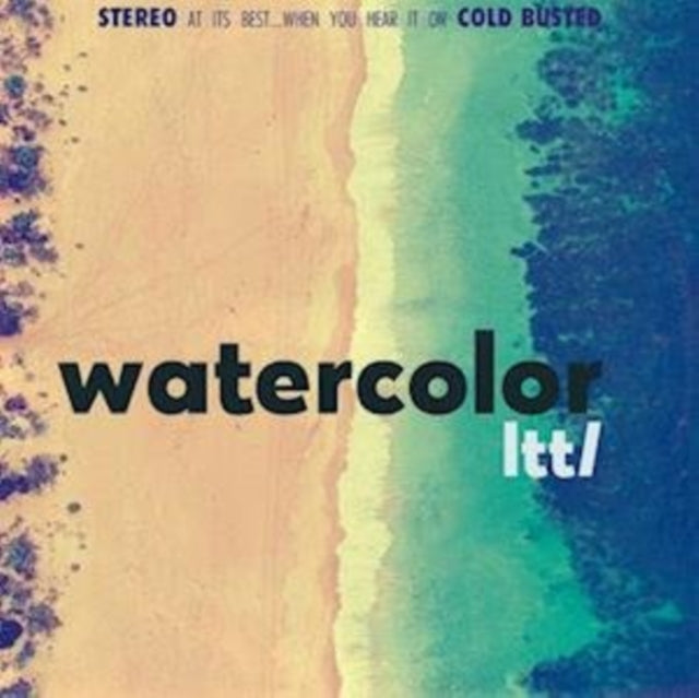 Lttl - Watercolor (Vinyl)