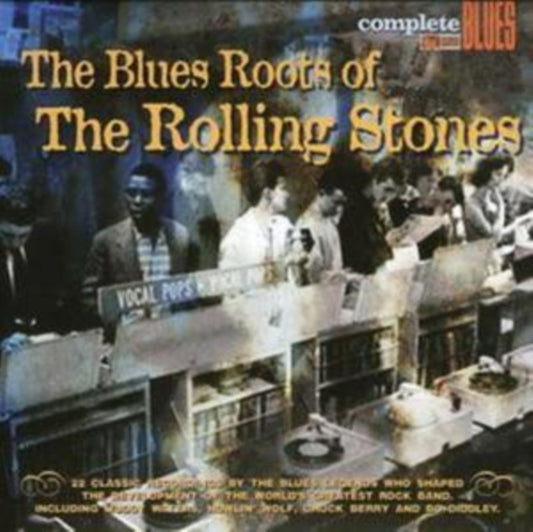 Various Artists - The Roots Of The Rolling Stones (CD)