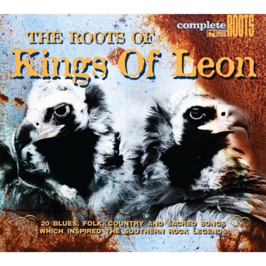 Various Artists - The Roots Of Kings Of Leon (CD)