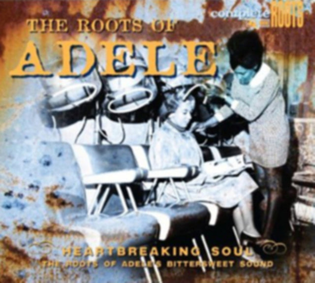 Adele - The Roots Of Adele (CD)