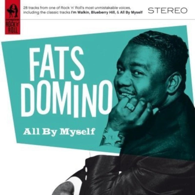 Fats Domino - All By Myself (CD)