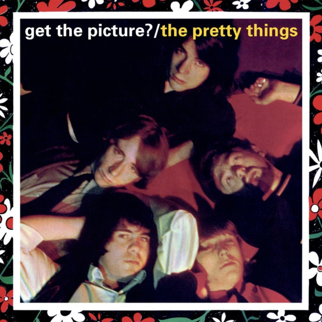Pretty Things - Get The Picture? (CD)