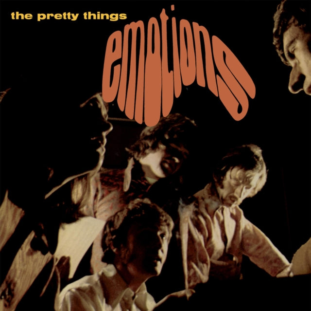 Pretty Things - Emotions (Digi) (CD)