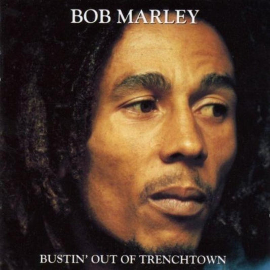 Bob Marley - Bustin Out Of Trenchtown (CD)