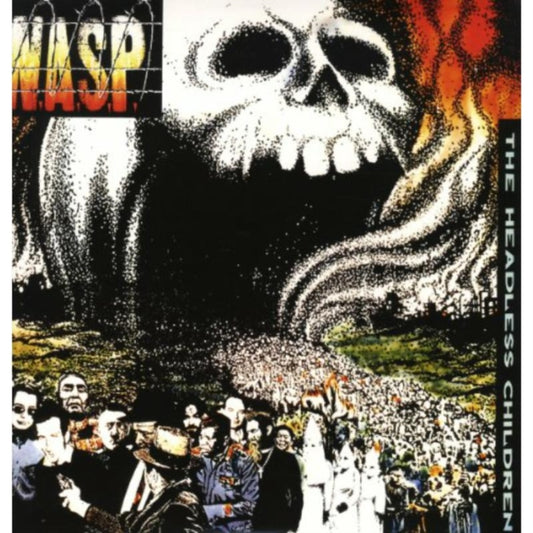 W.A.S.P. - The Headless Children (Vinyl)