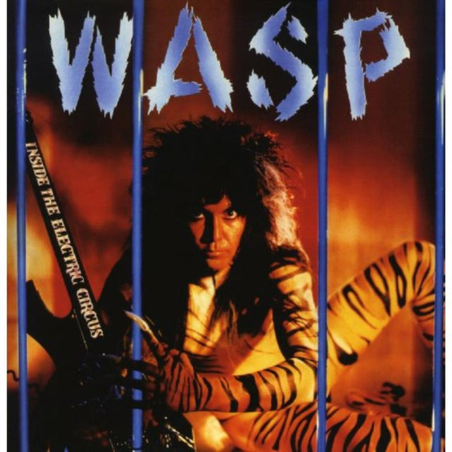 W.A.S.P. - Inside The Electric Circus (Vinyl)