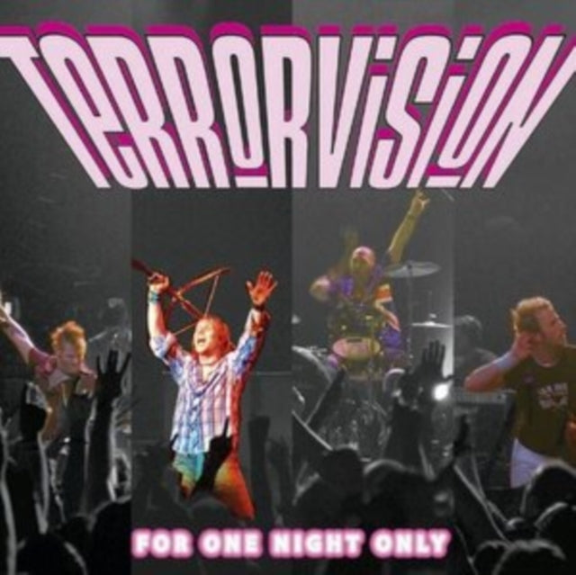 Terrorvision - For One Night Only (CD)