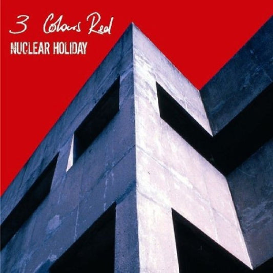 3 Colours Red - Nuclear Holiday (CD)