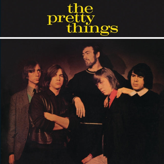 Pretty Things - The Pretty Things (CD)