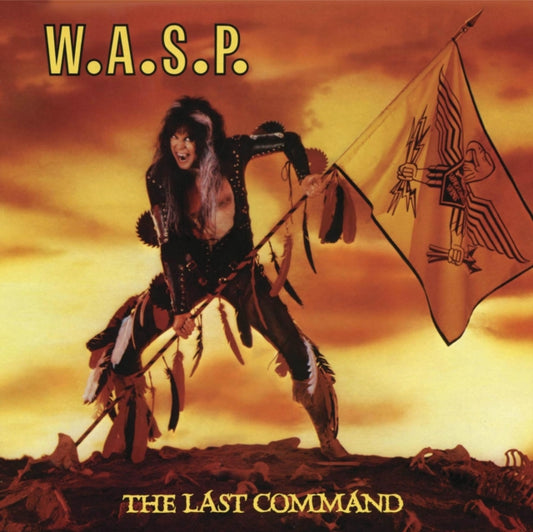 Wasp - The Last Command (Digi) (CD)