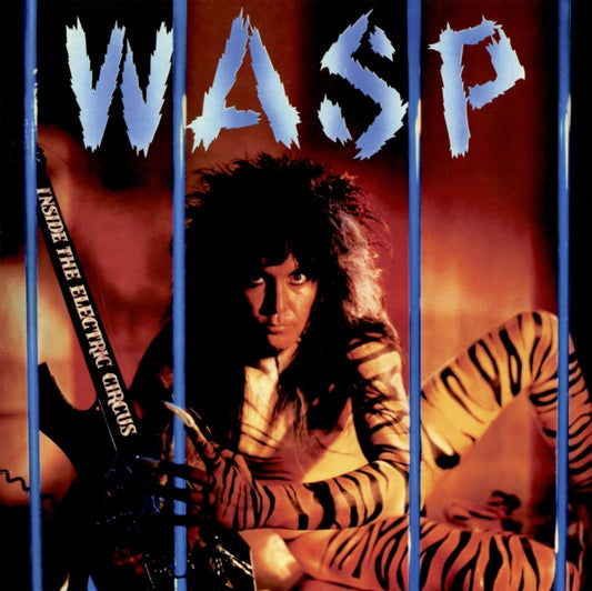 Wasp - Inside The Electric Circus (Digi) (CD)