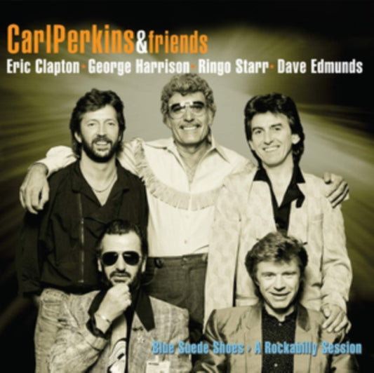 Carl Perkins & Friends - Blue Suede Shoes (CD + DVD)