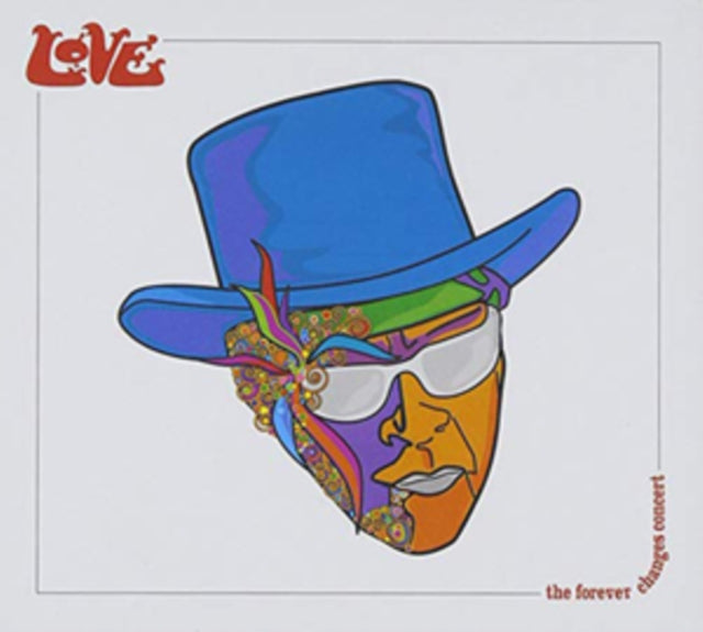 Love With Arthur Lee - The Forever Changes Concert (CD + DVD)