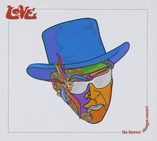 Love With Arthur Lee - The Forever Changes Concert (CD + DVD)