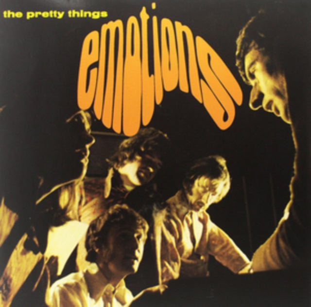 Pretty Things - Emotions (Vinyl)