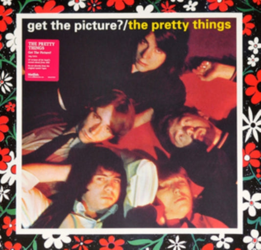 Pretty Things - Get The Picture? (Vinyl)