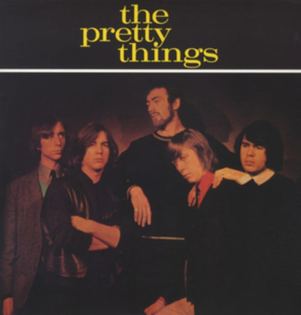 Pretty Things - The Pretty Things (Vinyl)