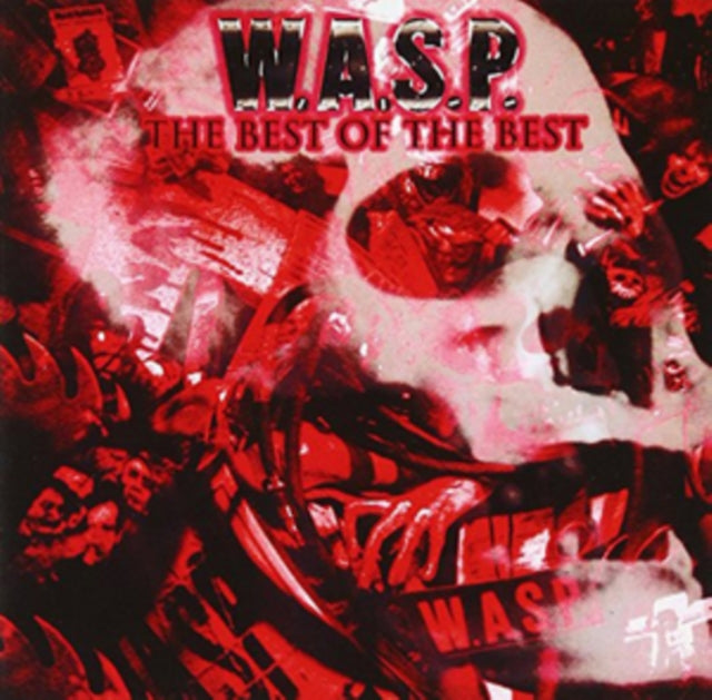 W.A.S.P. - The Best Of The Best (Vinyl)