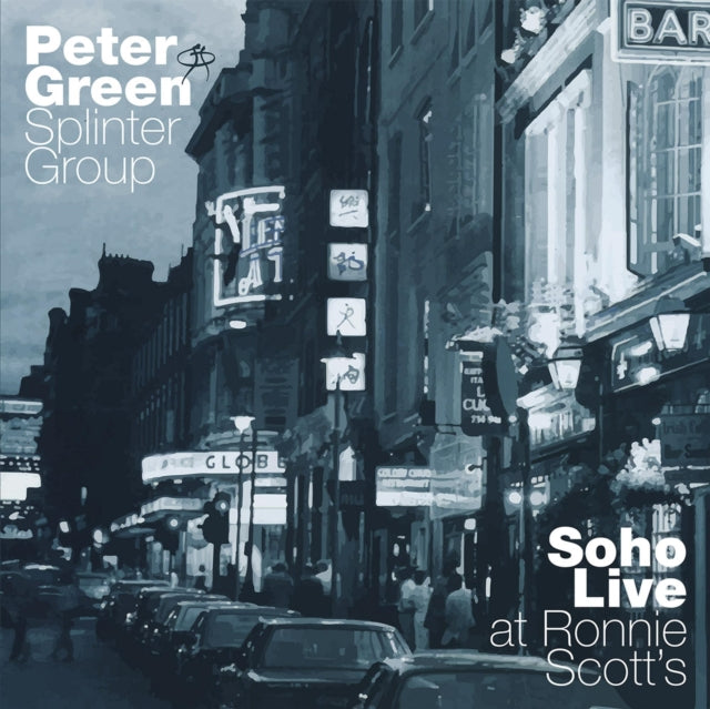 Peter Green Splinter Group - Soho Live - At Ronnie Scott's (Vinyl)