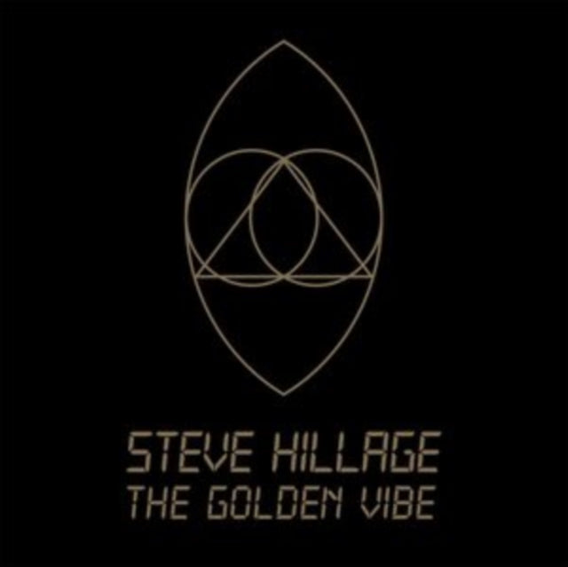 Steve Hillage - The Golden Vibe (Vinyl)