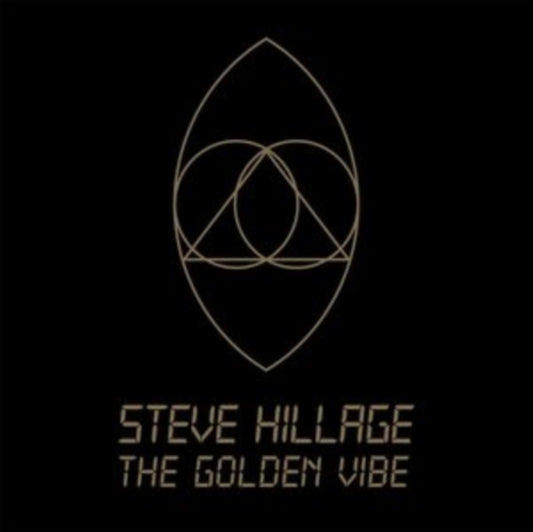 Steve Hillage - The Golden Vibe (Vinyl)