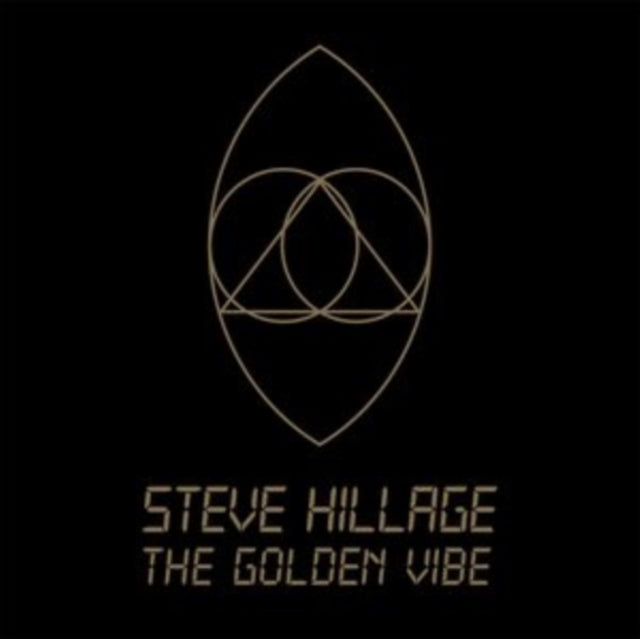 Steve Hillage - The Golden Vibe (CD)
