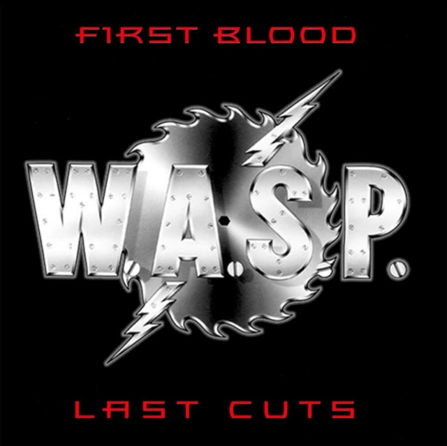W.A.S.P. - First Blood Last Cuts (Vinyl)