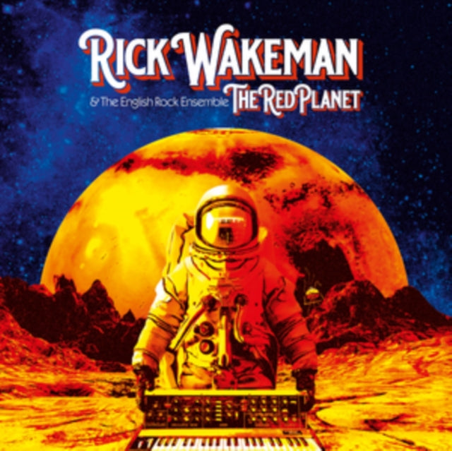 Rick Wakeman - The Red Planet (Vinyl)