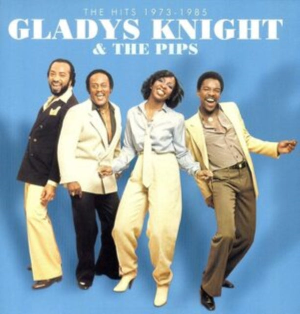 Gladys Knight & The Pips - The Hits (Vinyl)
