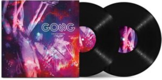 Gong - Live A Longlaville 27/10/1974 (Vinyl)