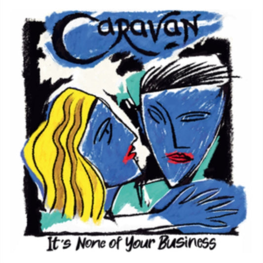 Caravan - Its None Of Your Business (Vinyl)