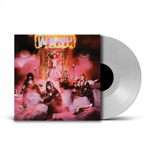 W.A.S.P. - W.A.S.P. (Clear Vinyl) (PHD Exclusive) (Vinyl)